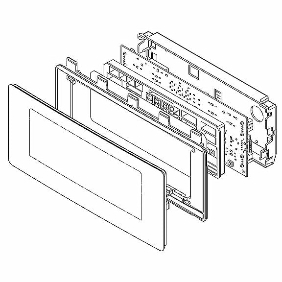 Assy-ui Stea - Genuine OEM