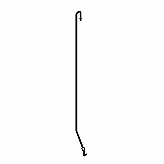 Refrigerator Water Tube - Genuine OEM