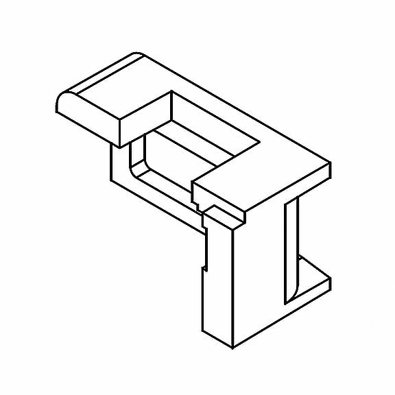 Support Damper - Genuine OEM