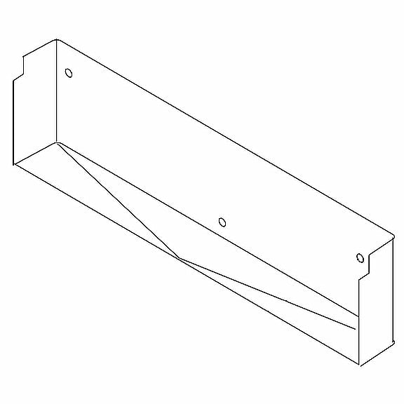 Genuine OEM replacement part W11547653