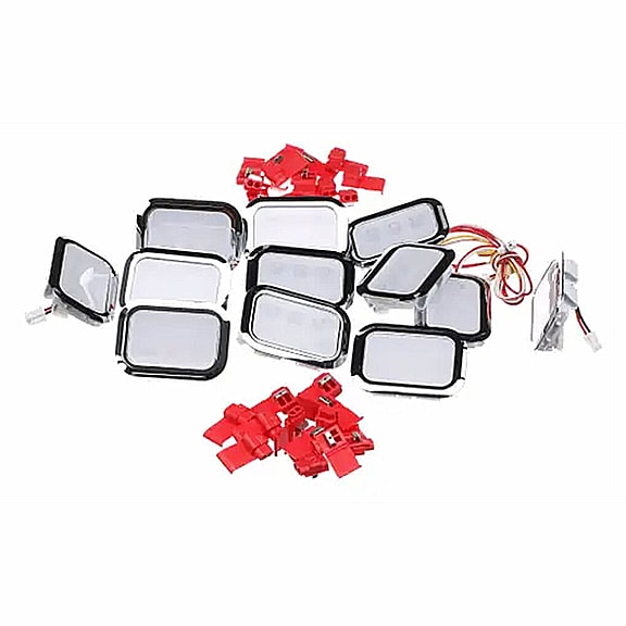 Harness, Led Wire (includes Led Lights) - Genuine OEM