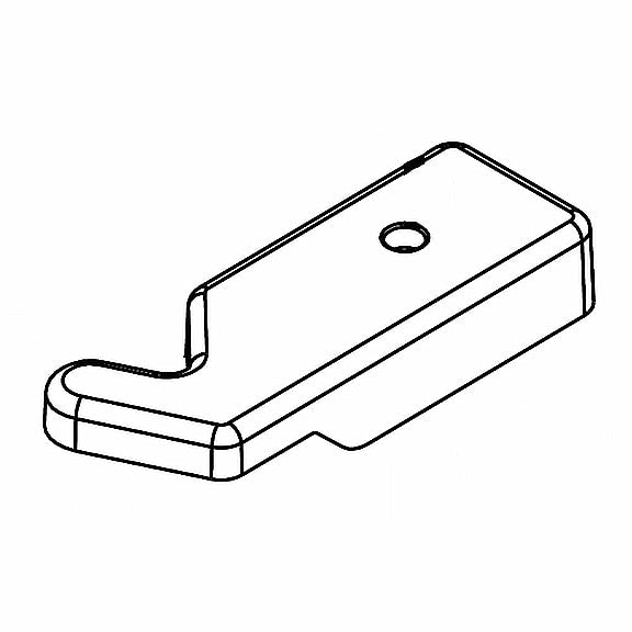 Genuine OEM replacement part WPW10120102