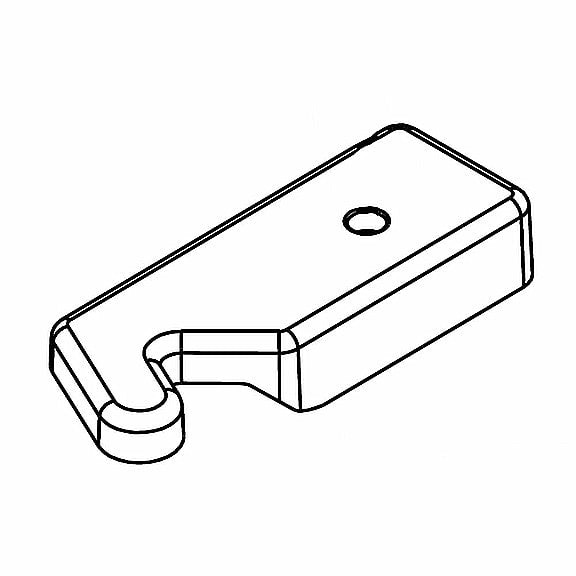 Genuine OEM replacement part WPW10120103