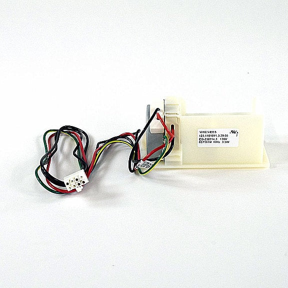 Refrigerator Air Damper Control Assembly - Genuine OEM