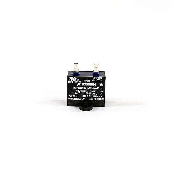 Genuine OEM replacement part WPW10350564