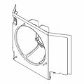 Refrigerator Shroud - Genuine OEM