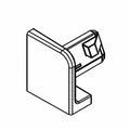 Refrigerator Pan Stop - Genuine OEM