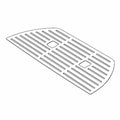 Refrigerator Grille - Genuine OEM