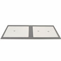 Refrigerator Glass Shelf WPW10568000 - Genuine OEM