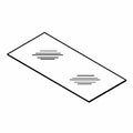 Glass Pantry - Genuine OEM