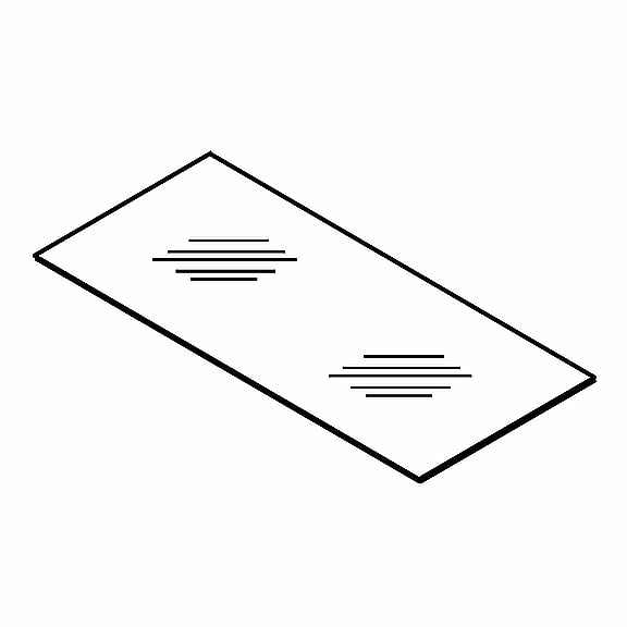 Glass Pantry - Genuine OEM
