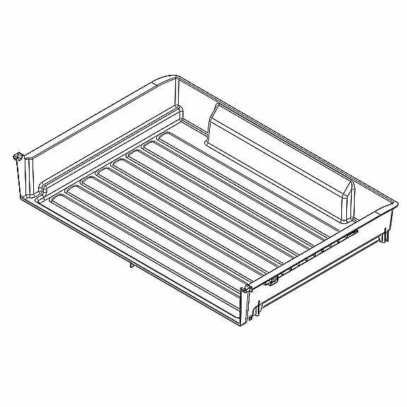 Refrigerator Deli Drawer - Genuine OEM