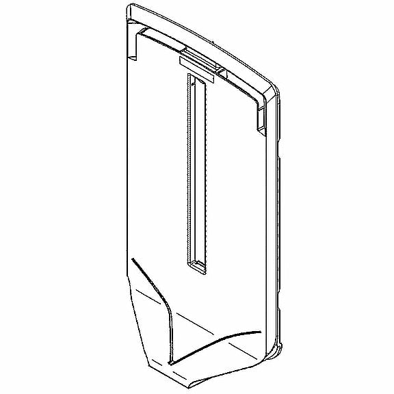 Genuine OEM replacement part WR17X35668