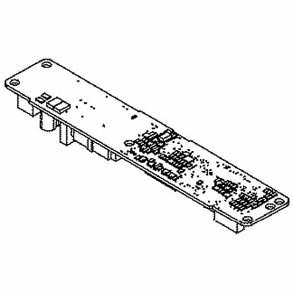 Genuine OEM replacement part WR55X44125