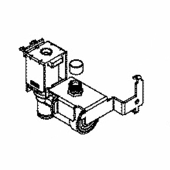 Genuine OEM replacement part WR57X27487