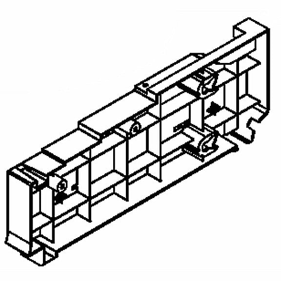 Genuine OEM replacement part WR72X10456