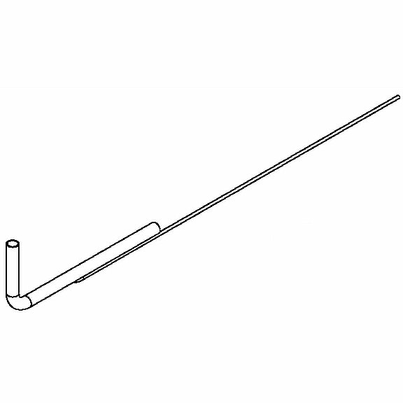 Genuine OEM replacement part WR84X10113