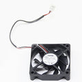 Refrigerator Ice Room Fan Motor Assembly - Genuine OEM