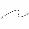 Samsung Refrigerator Power Cord DA39-20389L - Genuine OEM