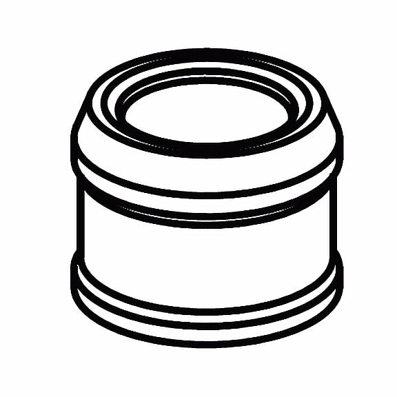 Fitting-lo DA60-00280A - Genuine OEM