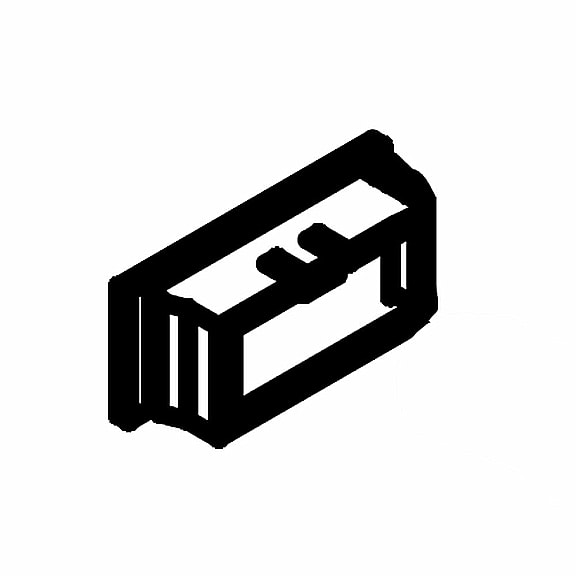 Refrigerator Door Reed Switch Magnet DA61-02738A - Genuine OEM