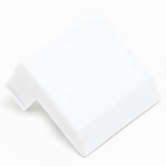 Refrigerator Crisper Drawer Cover Insert Retainer - Genuine OEM