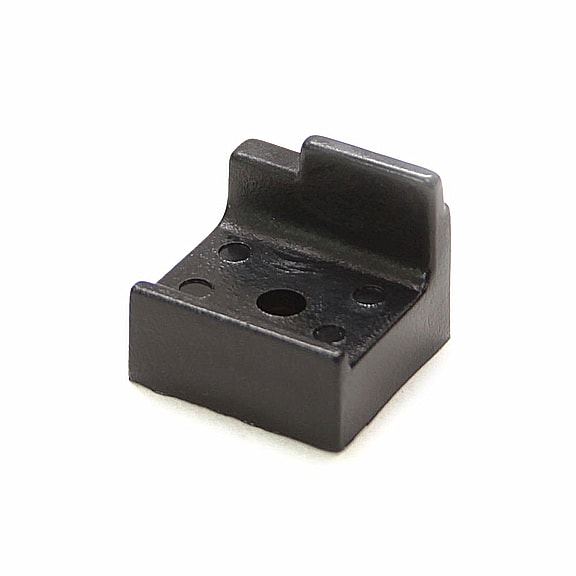 Refrigerator Door Handle Mounting Grommet, Left - Genuine OEM
