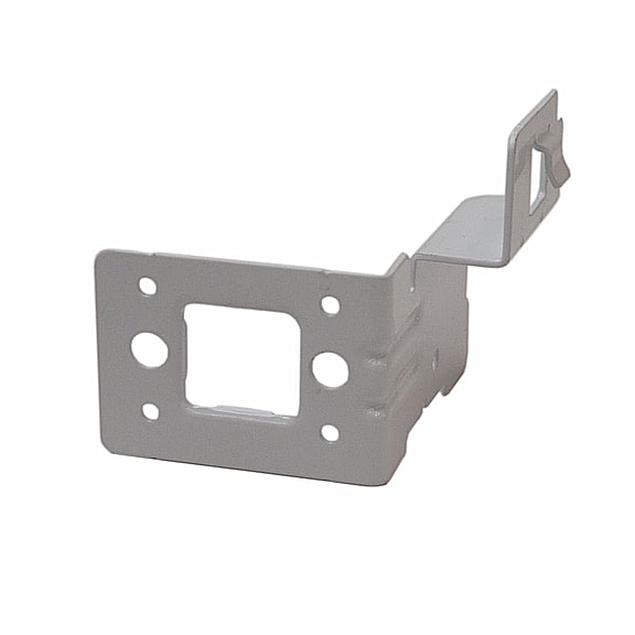Samsung Refrigerator Flexzone Drawer Slide Rail Bracket Right DA61-09249A - Genuine OEM