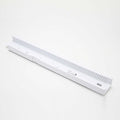 Refrigerator Freezer Drawer Slide Rail Cover, Left - Genuine OEM