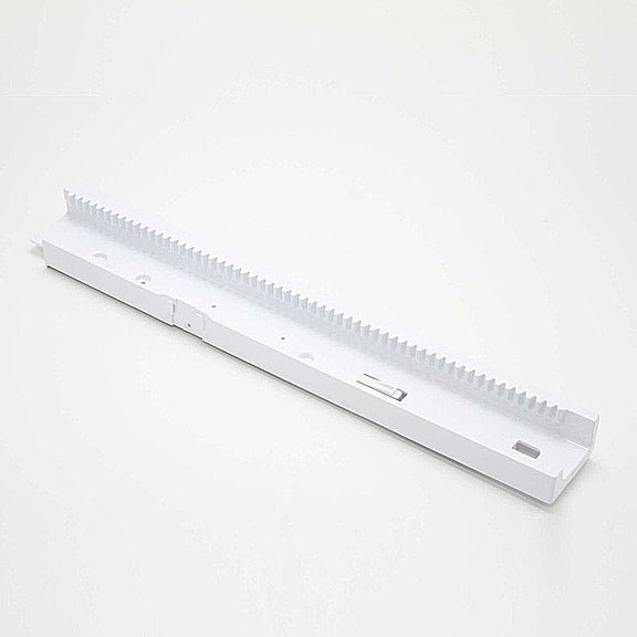 Refrigerator Freezer Drawer Slide Rail Cover, Left - Genuine OEM