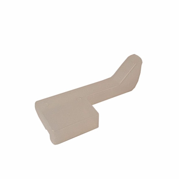 Refrigerator Door Wire Harness Cover - Genuine OEM