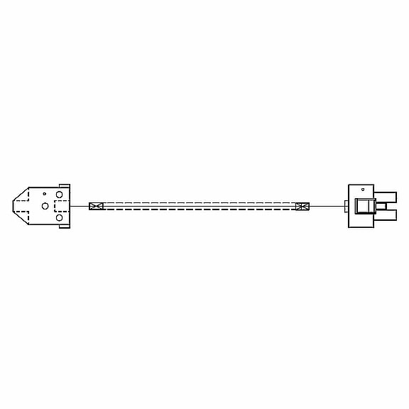 Samsung Refrigerator Wire Harness DA96-01170A - Genuine OEM