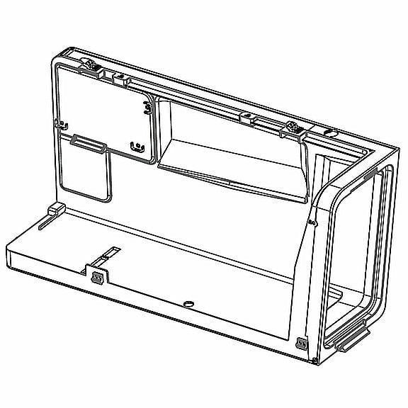 Refrigerator Ice Room DA97-13405A - Genuine OEM