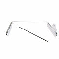Refrigerator Freezer Drawer Slide Rail Assembly - Genuine OEM