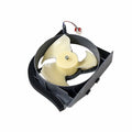 Refrigerator Condenser Fan Motor Assembly - Genuine OEM