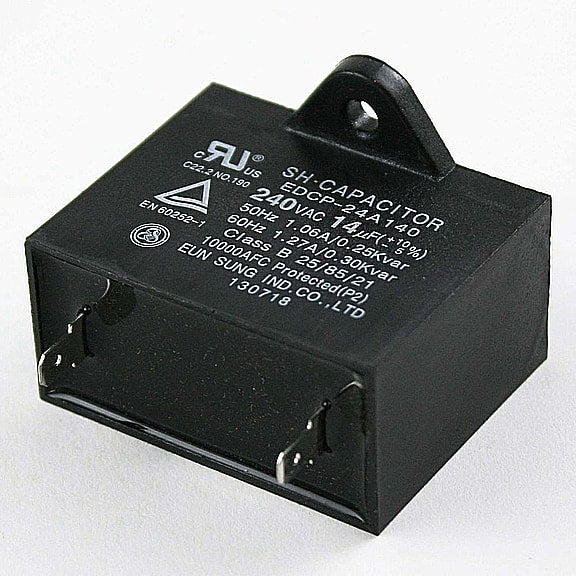 Kenmore Refrigerator Run Capacitor 0CZZJB2014S - Genuine OEM