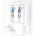 Refrigerator Water Supply Tube Cover 3550JA2184B