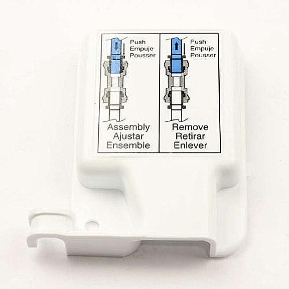 Refrigerator Water Supply Tube Cover 3550JA2184C