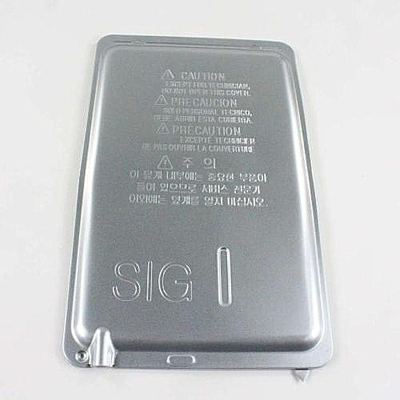 Refrigerator Electronic Control Board Cover 3551JA2144M