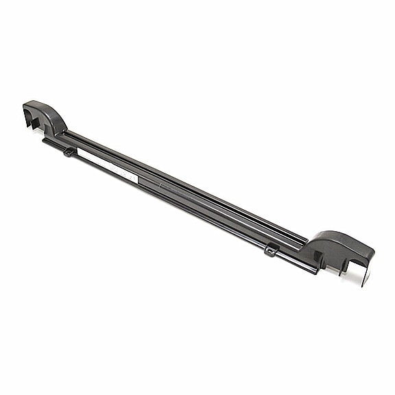 Refrigerator Toe Grille (Gray) - Genuine OEM