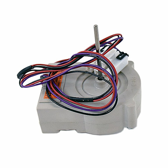 Kenmore Refrigerator Evaporator Fan Motor 4681JB1027C - Genuine OEM