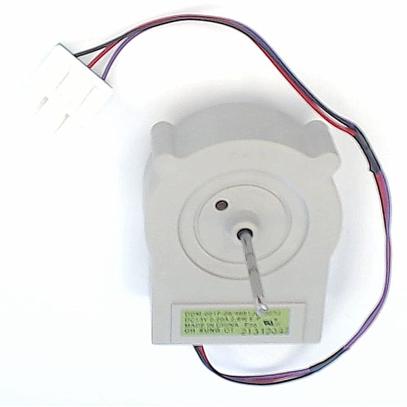 LG Refrigerator Evaporator Fan Motor 4681JB1027J - Genuine OEM