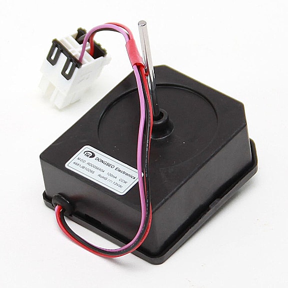 Kenmore Refrigerator Evaporator Fan Motor 4681JB1029S - Genuine OEM