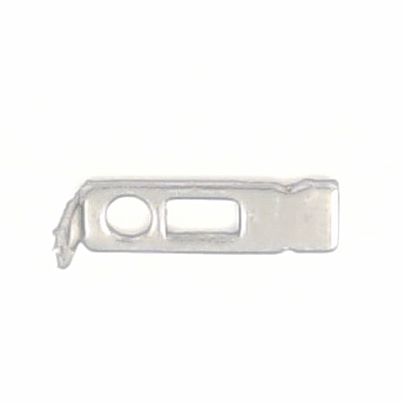 LG Refrigerator Dispenser Lever Bracket 4930JA3043A - Genuine OEM