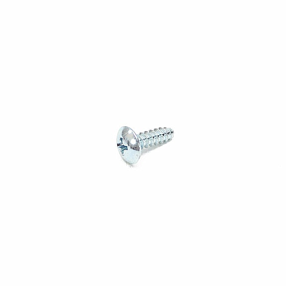 LG Refrigerator Door Hinge Cover Mounting Screw 4J01424B - Genuine OEM