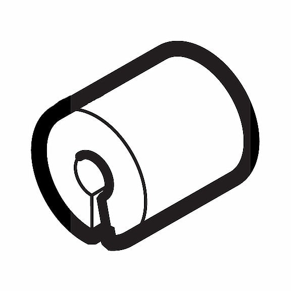 Refrigerator Condenser Fan Motor Damper 4J03020A - Genuine OEM