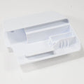 Refrigerator Freezer Tilt-Out Shelf End Cap, Left 5004JA2017A - Genuine OEM
