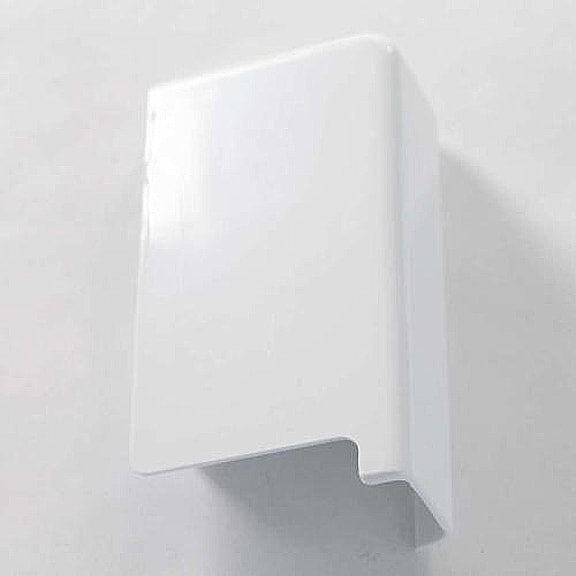 LG Refrigerator Freezer Door Support End Cap, Right 5006JJ2013A - Genuine OEM