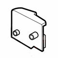 LG Refrigerator Freezer Door Support End Cap, Left 5006JJ2013B - Genuine OEM