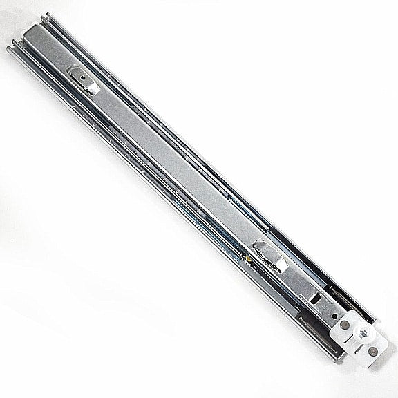 Refrigerator Freezer Basket Slide Rail - Genuine OEM